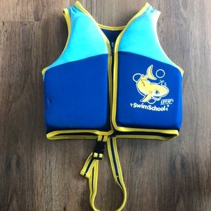 Toddler Life Jacket Ages 2-4